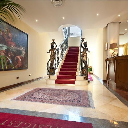 Hotel Giardino Inglese Палермо Екстер'єр фото
