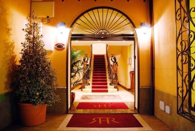 Hotel Giardino Inglese Палермо Екстер'єр фото