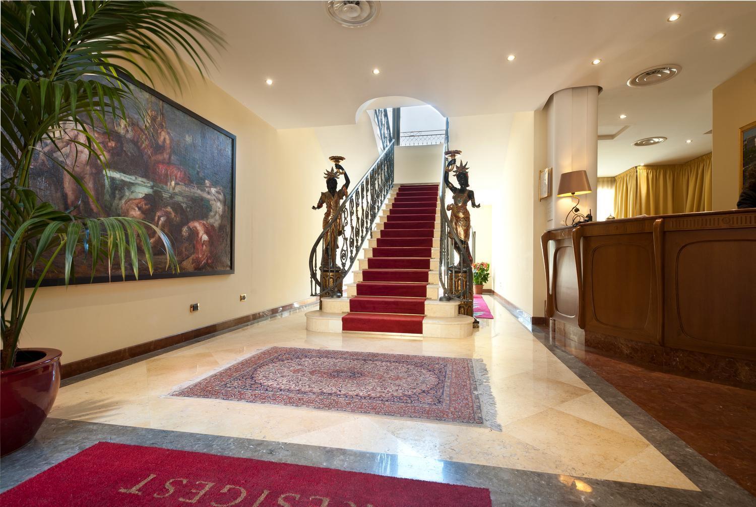 Hotel Giardino Inglese Палермо Екстер'єр фото