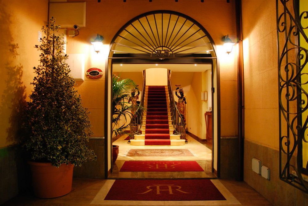 Hotel Giardino Inglese Палермо Екстер'єр фото