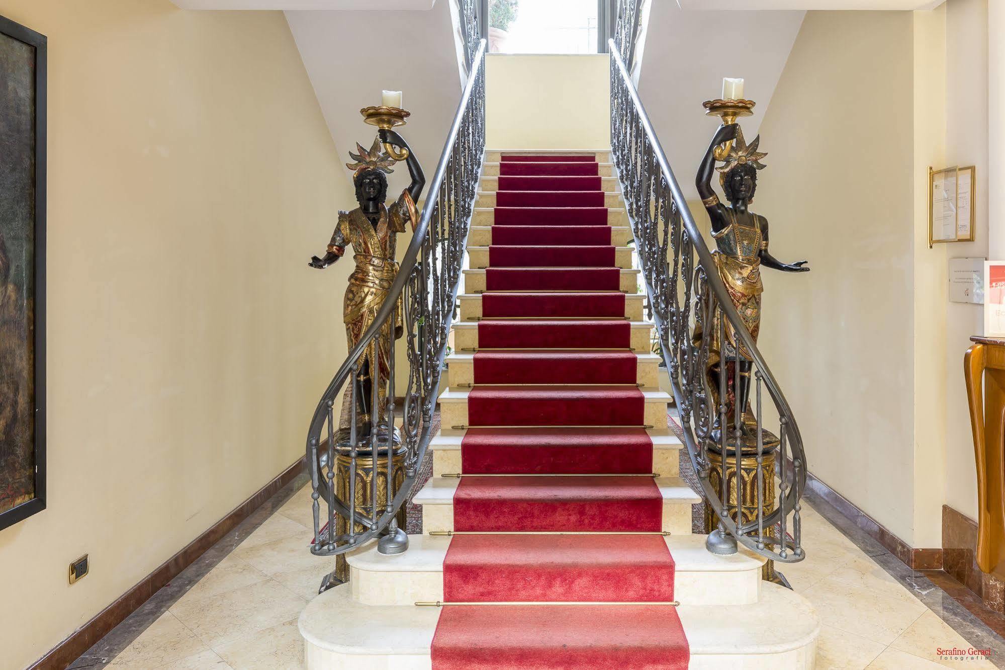Hotel Giardino Inglese Палермо Екстер'єр фото